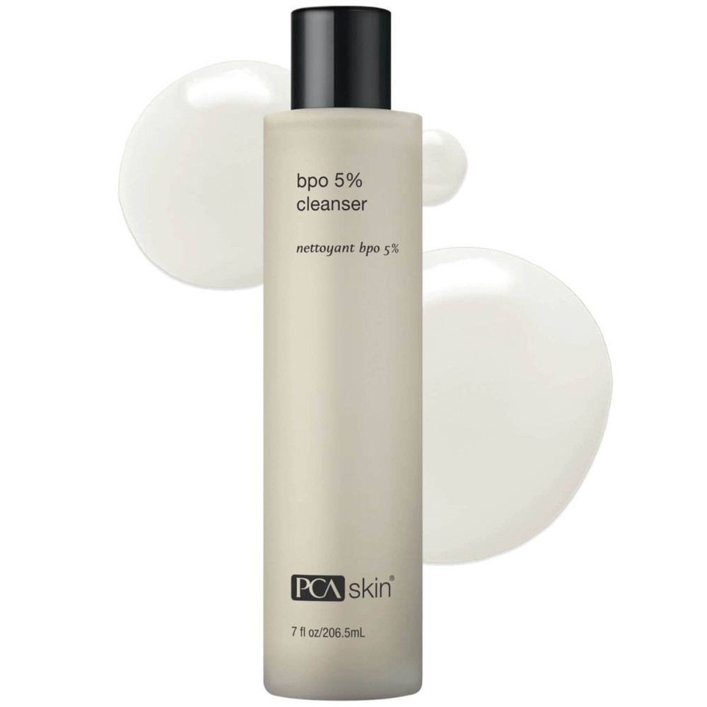 pca-skin-bpo-5-benzoyl-peroxide BPO 5% Cleanser