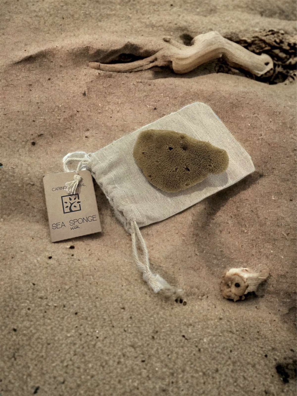 CARINO-NATURAL-Естествена-морска-гъба-Коприна