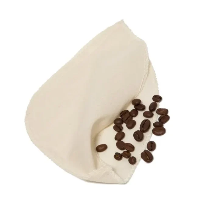 Casa-Organica-Филтър-за-кафе-от-еко-памук-