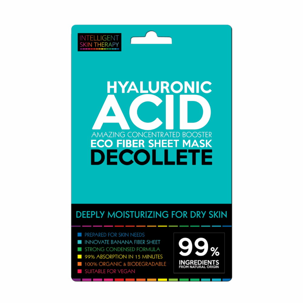 IST - Овлажняваща шийт маска за деколте с хиалурон IST-Овлажняваща-шийт-маска-за-деколте-с-хиалурон