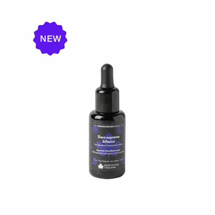 Biofficina-Toscana-Анти-ейдж-двуфазен-серум-с-бакучиол