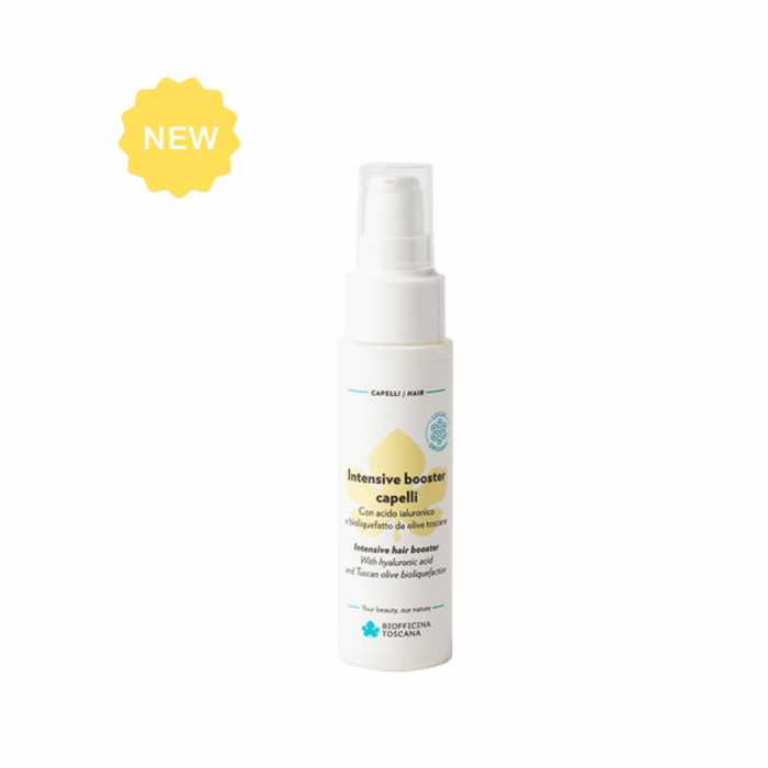 Biofficina Toscana - Интензивен-възстановяващ-серум-за-коса