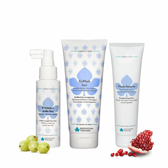Biofficina-Toscana-Козметичен-сет-за-жизнена-и-гладка-коса
