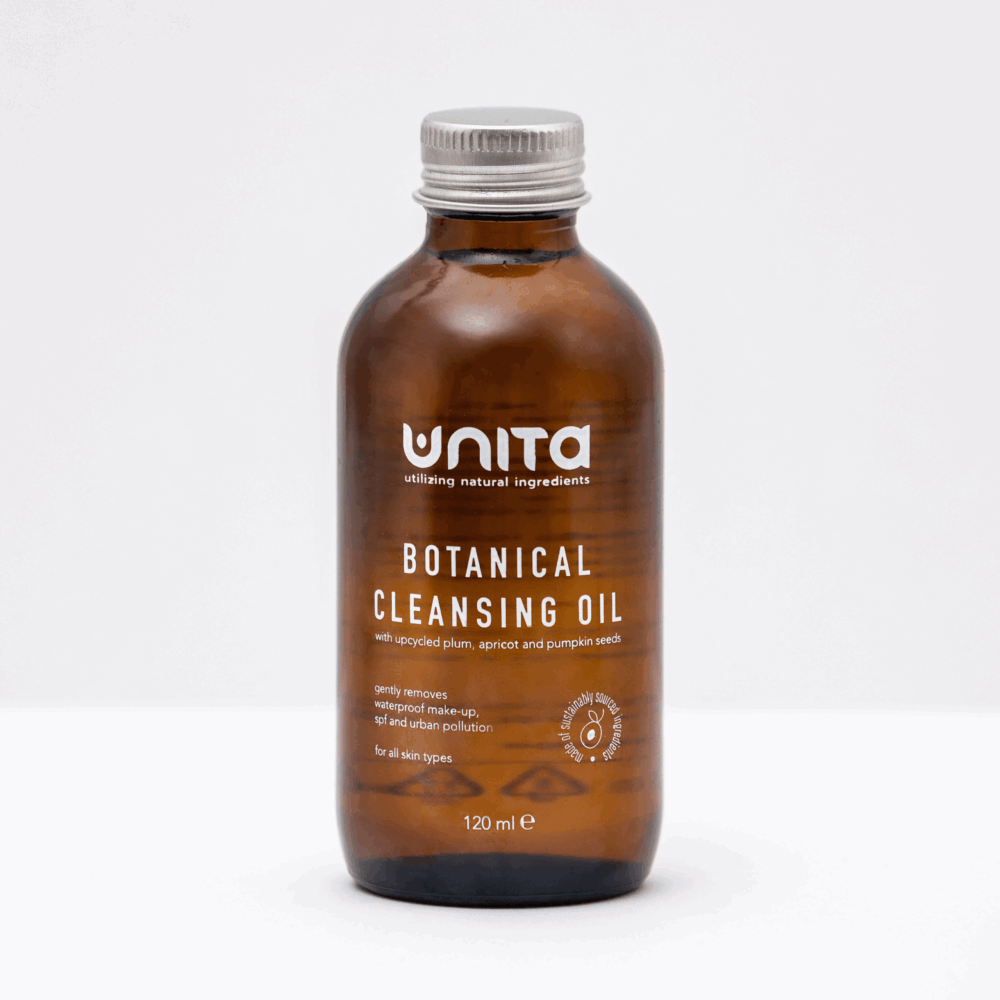 UNITA - Почистващо масло за лице и грим1 UNITA-Почистващо-масло-за-лице-и-грим