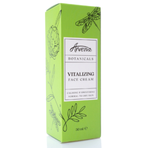 Витализиращ крем за проблемна кожа Ботаникълс - Arvena Cosmetics - Image 5