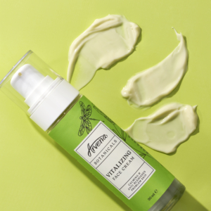 Витализиращ крем за проблемна кожа Ботаникълс - Arvena Cosmetics - Image 2