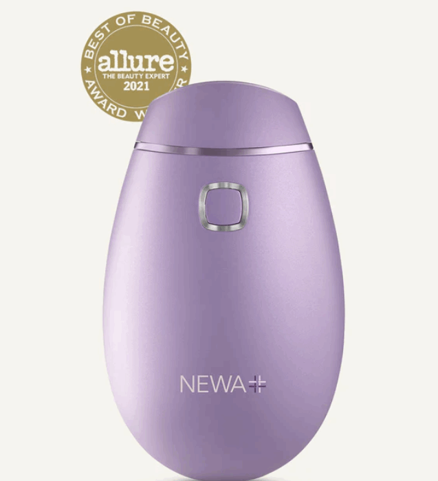 NEWA + - Уред за стимулиране на производство на колаген и намаляване на бръчките