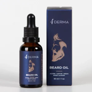 4Derma-Масло-за-брада