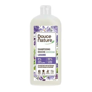 Douce-Nature-Шампоан-и-Душ-гел-с-лавандула
