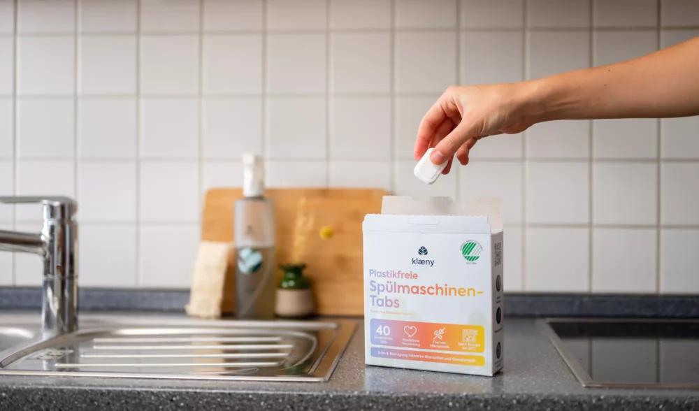 Klaeny-Биоразградими-таблетки-за-съдомиялна-машина