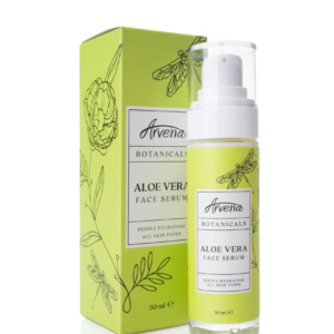Серум за лице с алое вера - Arvena