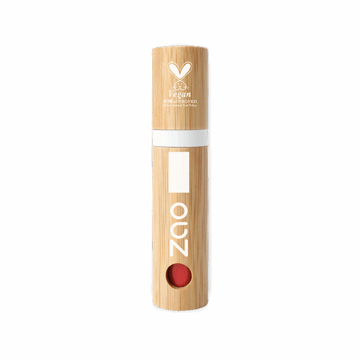 ZAO Organic червило Daring Lip ink 450 The Red - Image 3