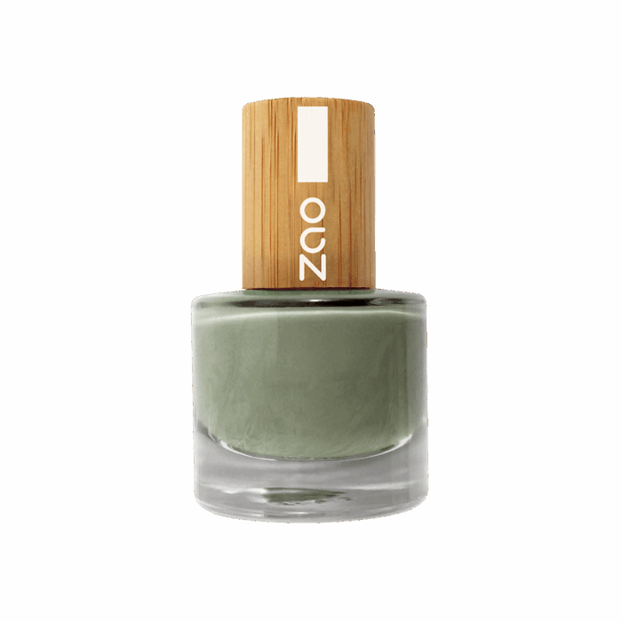 Zao Organic - Подаръчен сет Winter Folk Manicure - Image 3
