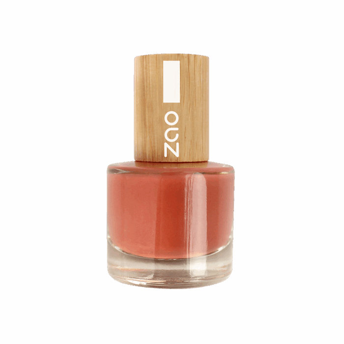 Zao Organic - Подаръчен сет Winter Folk Manicure - Image 4