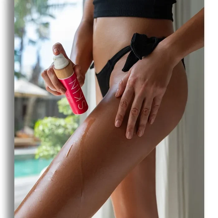 COCOSOLIS - SKIN Collagen Booster Dry Oil - Сухо масло с антиейдж действие - Image 4