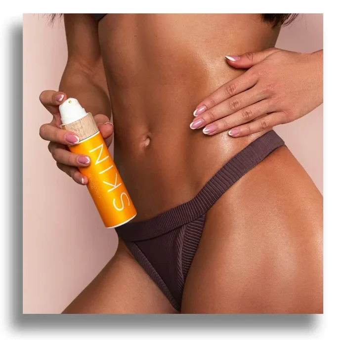 COCOSOLIS - SKIN Stretch Mark Dry Oil - Сухо масло против стрии - Image 4