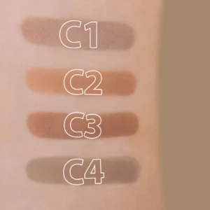 Lumileve - Кремообразен бронзант за контуриране и затопляне на тена - Image 4