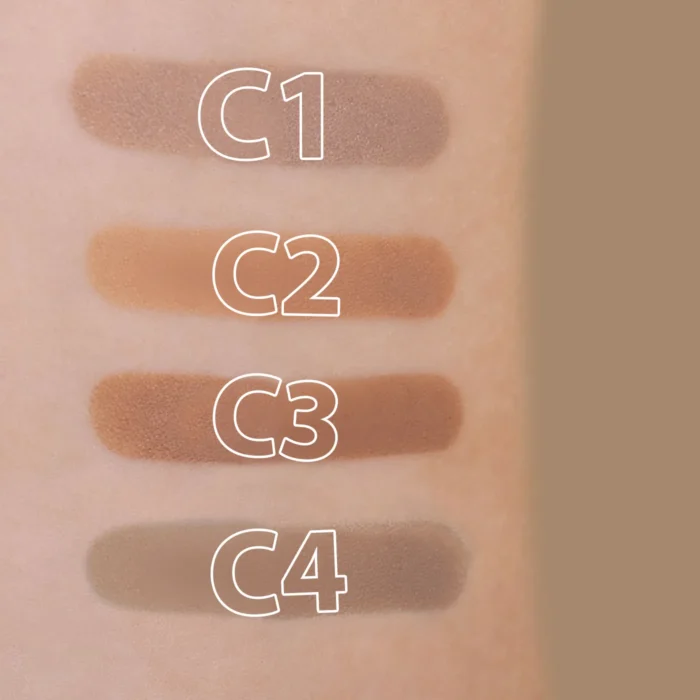 Lumileve - Кремообразен бронзант за контуриране и затопляне на тена - Image 4