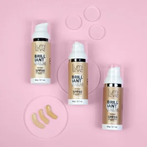 Lumileve - Илюминиращ BB крем SPF 50 - Image 3