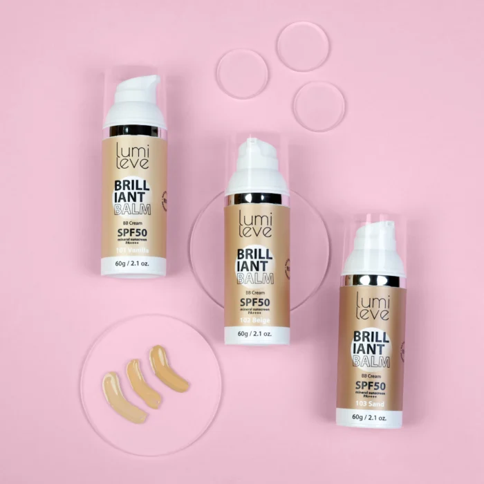 Lumileve - Илюминиращ BB крем SPF 50 - Image 3