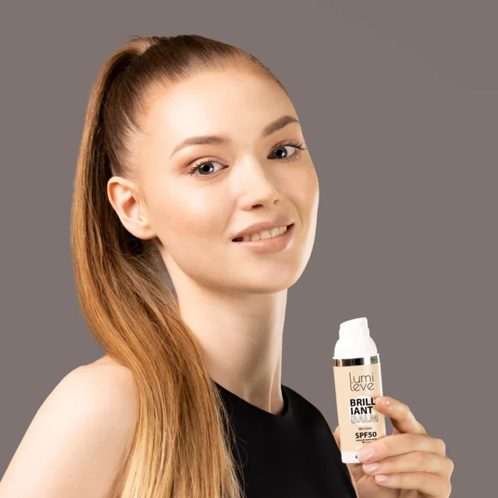 Lumileve - Илюминиращ BB крем SPF 50 - Image 2