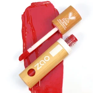 ZAO Organic червило Daring Lip ink 450 The Red