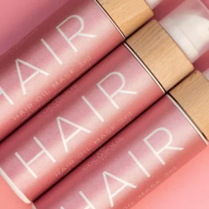 COCOSOLIS -  HAIR Oil Mask 3in1 - Натурално масло маска 3в1 - Image 2