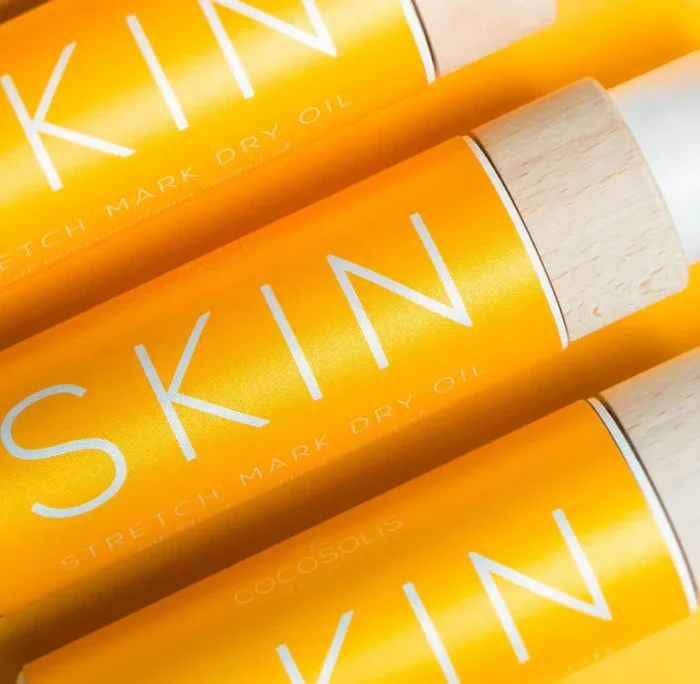 COCOSOLIS - SKIN Stretch Mark Dry Oil - Сухо масло против стрии - Image 2