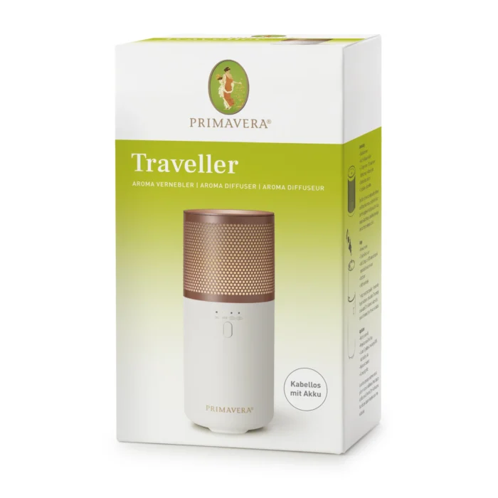 PRIMAVERA - Безжичен арома дифузер Traveller - Image 4