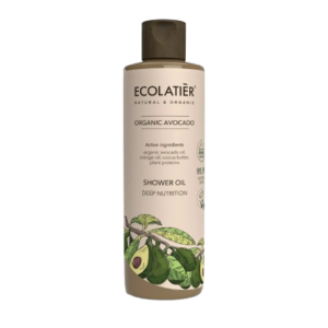 Ecolatier - Дълбоко подхранващо душ олио с органично авокадо