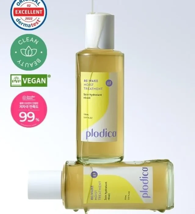 PLODICA - Овлажняващ тонер за лице