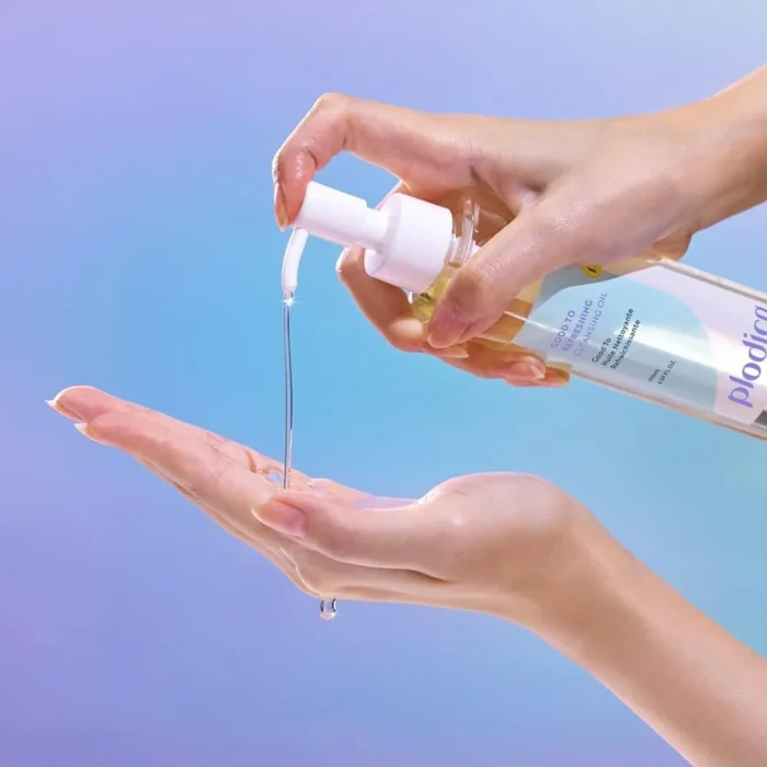 PLODICA - Почистващо олио за лице и грим