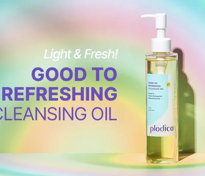 PLODICA - Почистващо олио за лице и грим
