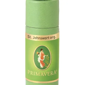 PRIMAVERA - Био етерично масло от Жълт кантарион 1ml