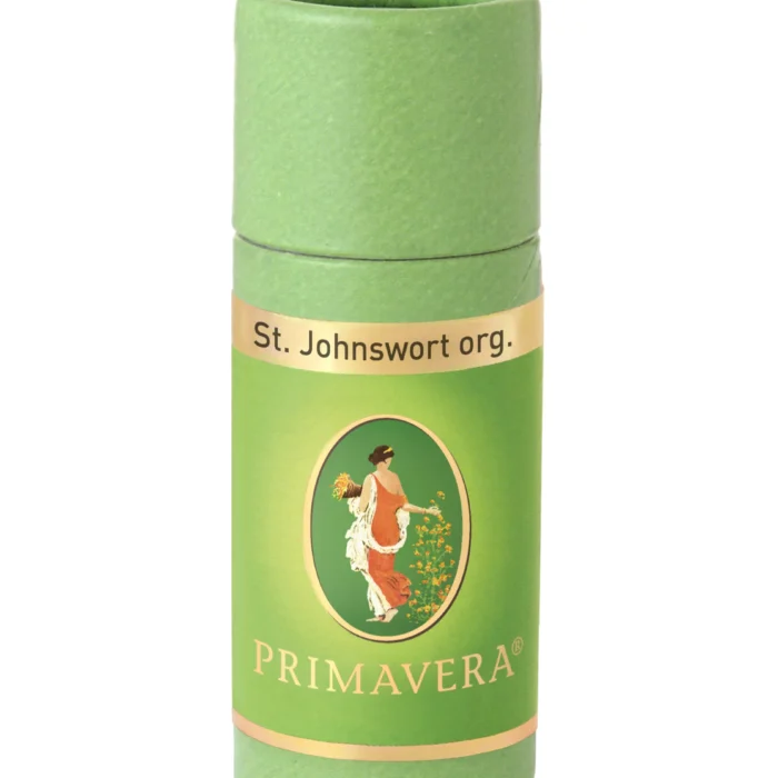 PRIMAVERA - Био етерично масло от Жълт кантарион 1ml