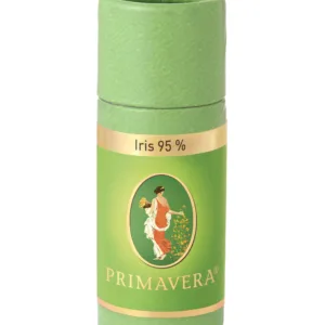 PRIMAVERA - Био етерично масло от Ирис 95% 1ml