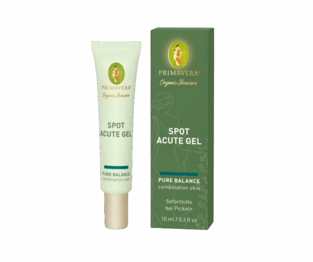 Primavera - Гел за петна и пъпки Pure balance