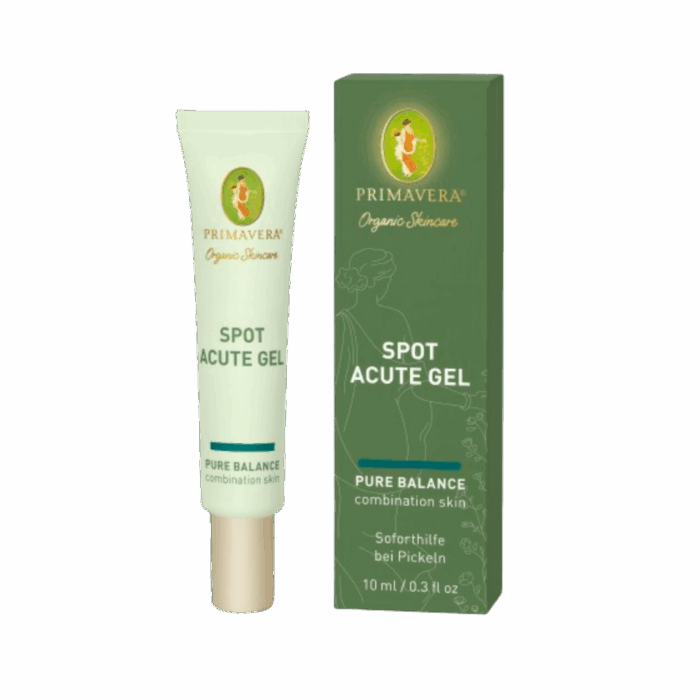 Primavera - Гел за петна и пъпки Pure balance