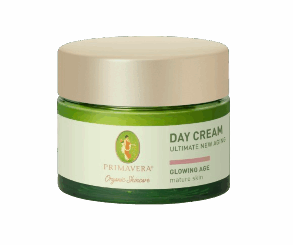 Primavera - Дневен крем за зряла кожа Glowing Age