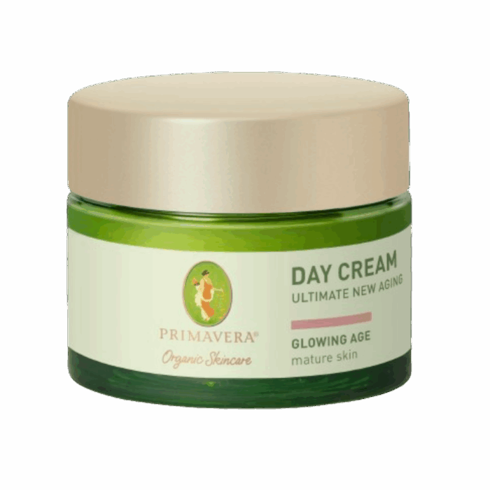 Primavera - Дневен крем за зряла кожа Glowing Age