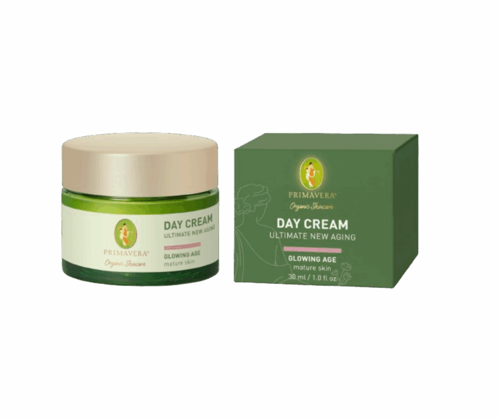 Primavera-Дневен-крем-за-зряла-кожа-Glowing-Age-odonata2 Primavera - Дневен крем за зряла кожа Glowing Age