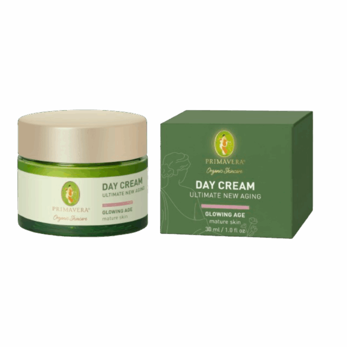Primavera - Дневен крем за зряла кожа Glowing Age