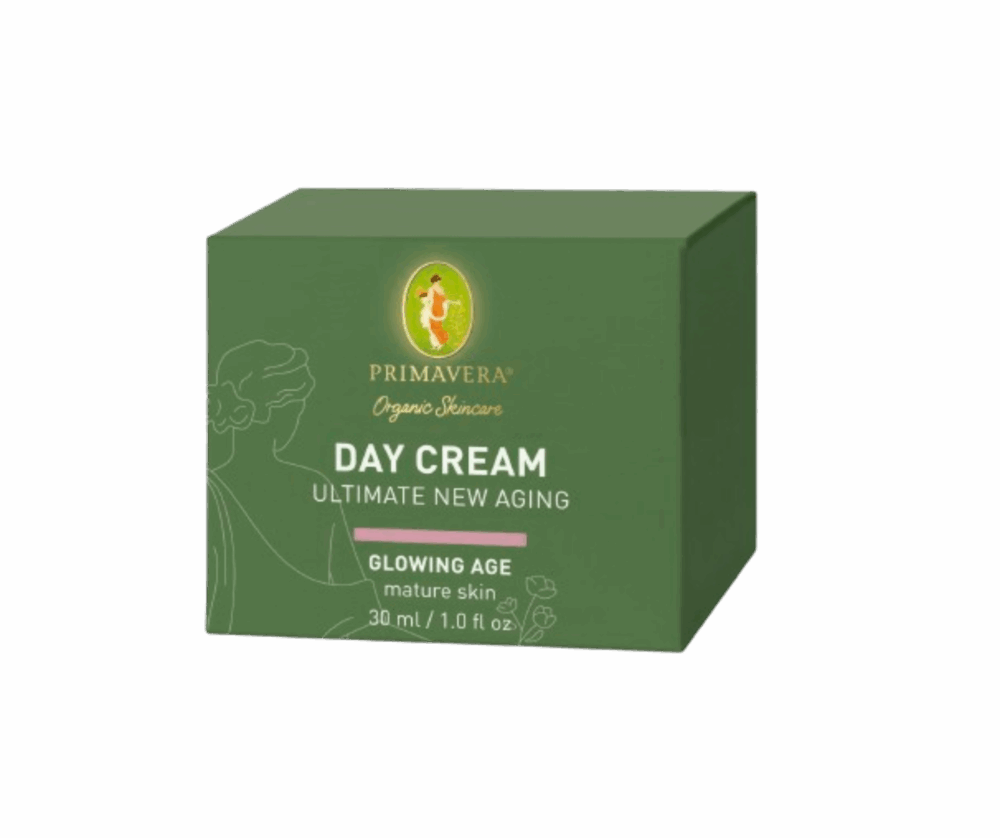 Primavera - Дневен крем за зряла кожа Glowing Age