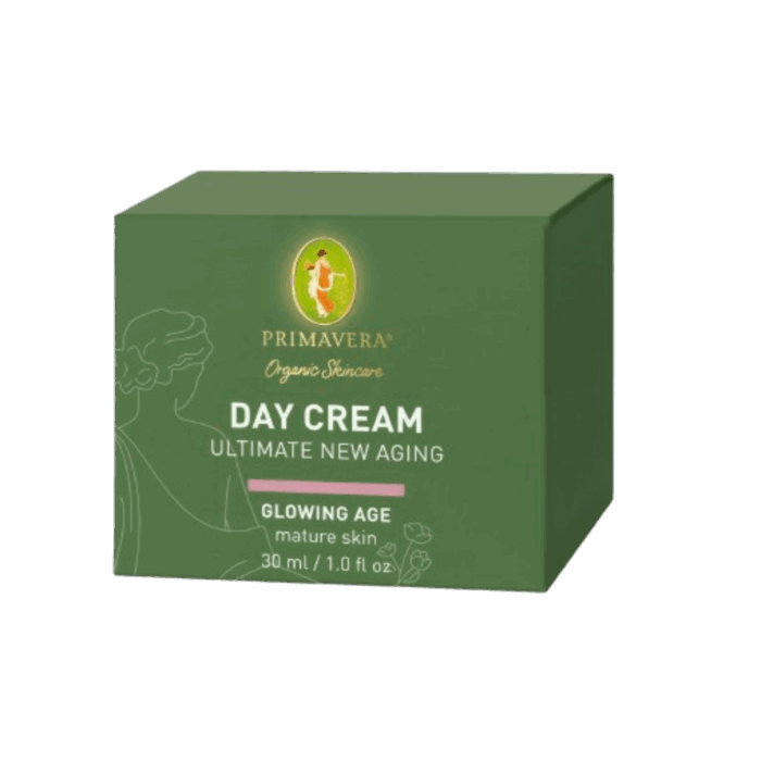 Primavera - Дневен крем за зряла кожа Glowing Age