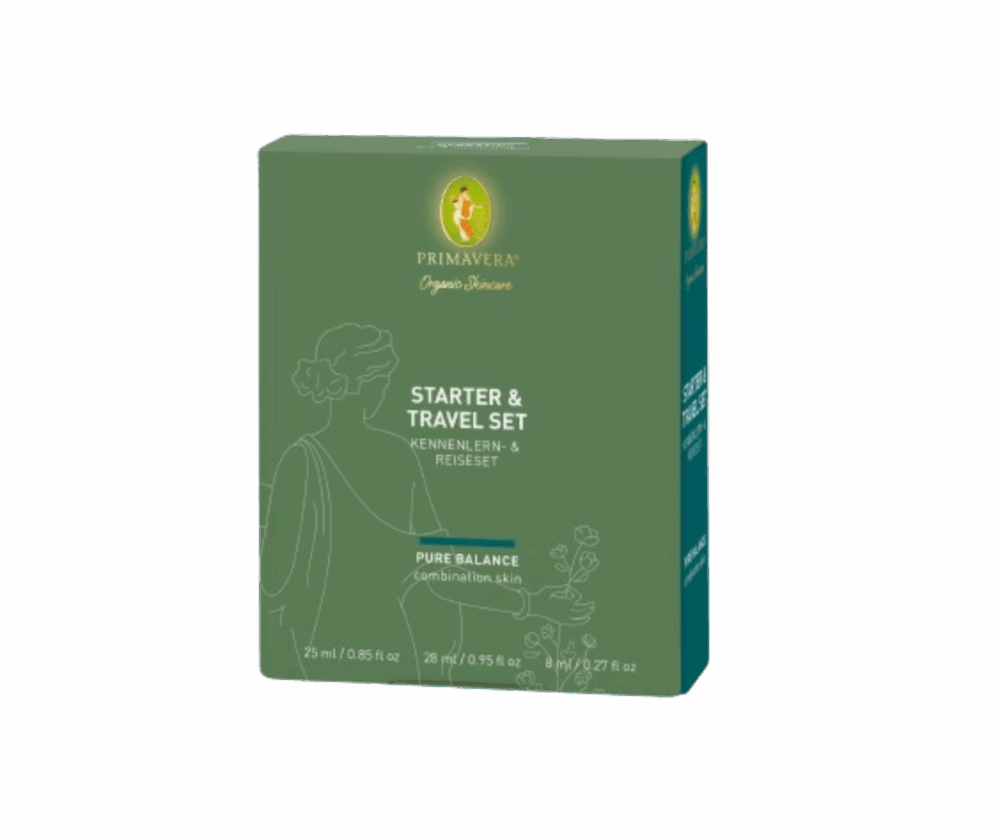 Primavera - Комплект за пътуване Pure balance