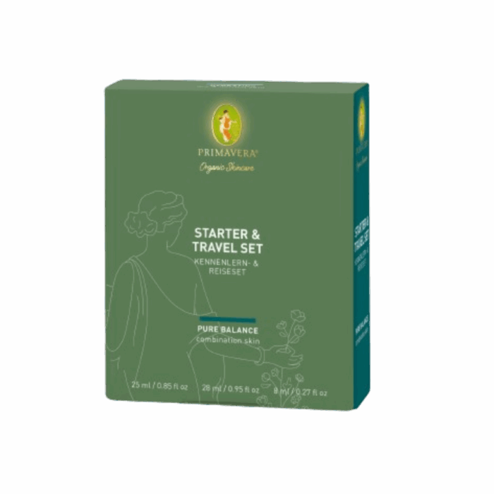 Primavera - Комплект за пътуване Pure balance