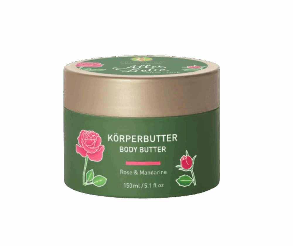 Primavera-Масло-за-тяло-с-Роза-и-мандарина-Sweet-love-odonata Primavera - Масло за тяло с Роза и мандарина Sweet love