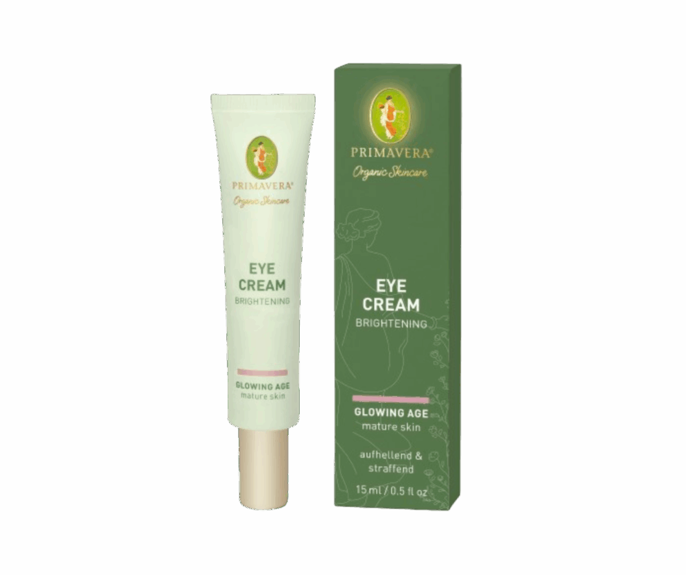 Primavera-Околоочен-крем-за-зряла-кожа-Glowing-Age-odonata Primavera - Околоочен крем за зряла кожа Glowing Age