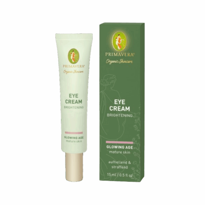 Primavera - Околоочен крем за зряла кожа Glowing Age
