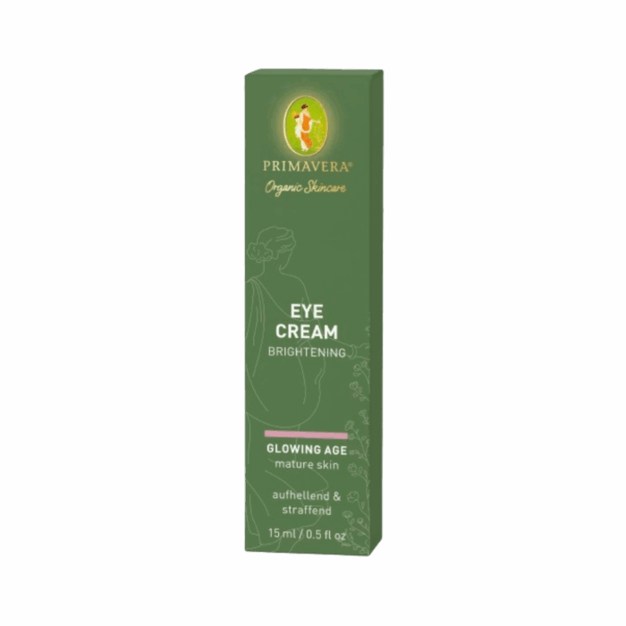 Primavera - Околоочен крем за зряла кожа Glowing Age